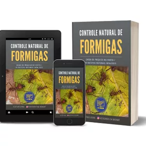 Imagem de capa para o Ebook Controle natural de formigas