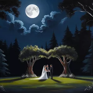 Imagem de capa para o Ebook A Luna do Lobo Alfa