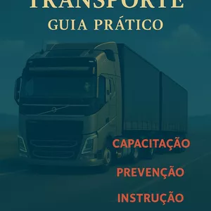 Imagem de capa para o Ebook Segurança no Transporte: Guia Prático