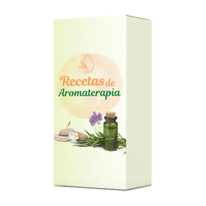 Imagen de portada para Ebook Recetas de Aromaterapia🌿