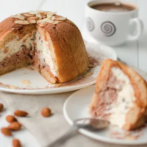 Imagem de capa para o Ebook RECEITA DE ZUCOTTO