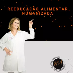 Imagem de capa para o Curso online Reeducação Alimentar Humanizada