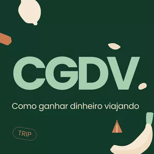 Imagem do curso CGDV - Como ganhar dinheiro viajando