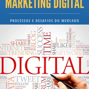 Imagem de capa para o Ebook Segredos do Marketing Digital: Ebook Revela Tudo o que Você Precisa Saber