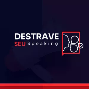Imagem de capa para o Curso online Destrave seu Speaking