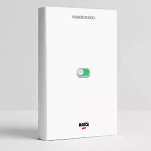 Imagen de portada para Ebook VALIDACION DE MARCA / Contenidos para emprendedores y autónomos