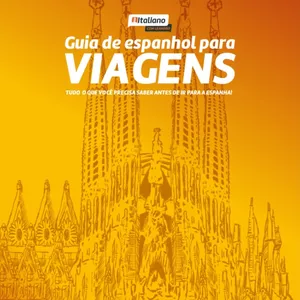 Imagem do curso Espanhol para viagem