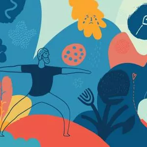 Imagem de capa para o Ebook Alcance a Atenção Plena 