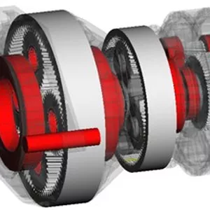 CURSO DE BOROSCOPIA GEARBOX EÓLICA
