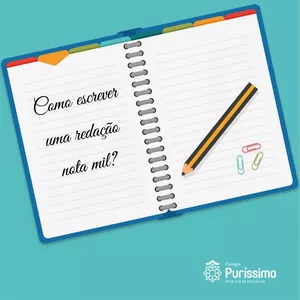 Imagem de capa para o Curso online Facilitando Redações