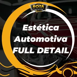 Imagem do curso Estética Automotiva Full Detail
