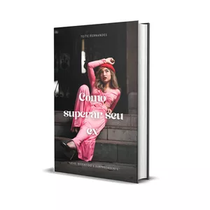 Imagem de capa para o Ebook Como Superar seu Ex