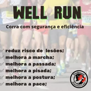 Imagem de capa para o Ebook Corra Bem!