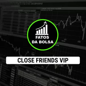 Imagem de capa para o Curso online FATOS DA BOLSA - CLOSE FRIENDS VIP