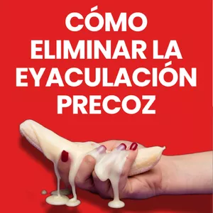 Imagen de portada para Ebook Como eliminar la eyaculación precoz