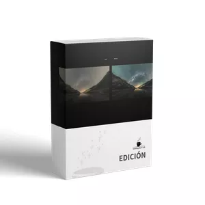 Imagen de portada para Curso online Edición - Astrofotografía