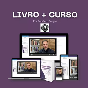 Imagem de capa para o Curso online Livro + Curso Combinações Inteligente &amp; protocolos Eficientes