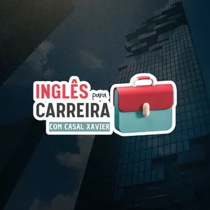 Imagem do curso Inglês para Carreira - Intensivo com o Casal Xavier