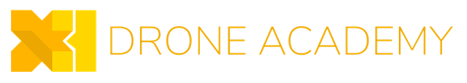 X3 Drone Academy logo