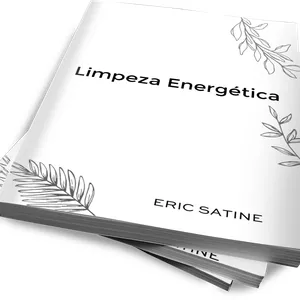 Imagem de capa para o Ebook Limpeza Energética 