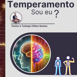 Imagem de capa para o Ebook Que temperamento sou eu?
