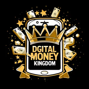 Cover image for Online course Digital Money Kingdom