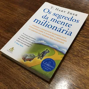 Imagem de capa para o Ebook MENTE MILIONÁRIA