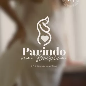 Imagem de capa para o Ebook e-book: Parindo na Bélgica