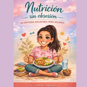 Imagen de portada para Ebook Nutrición sin obsesión: Un enfoque saludable para mujeres