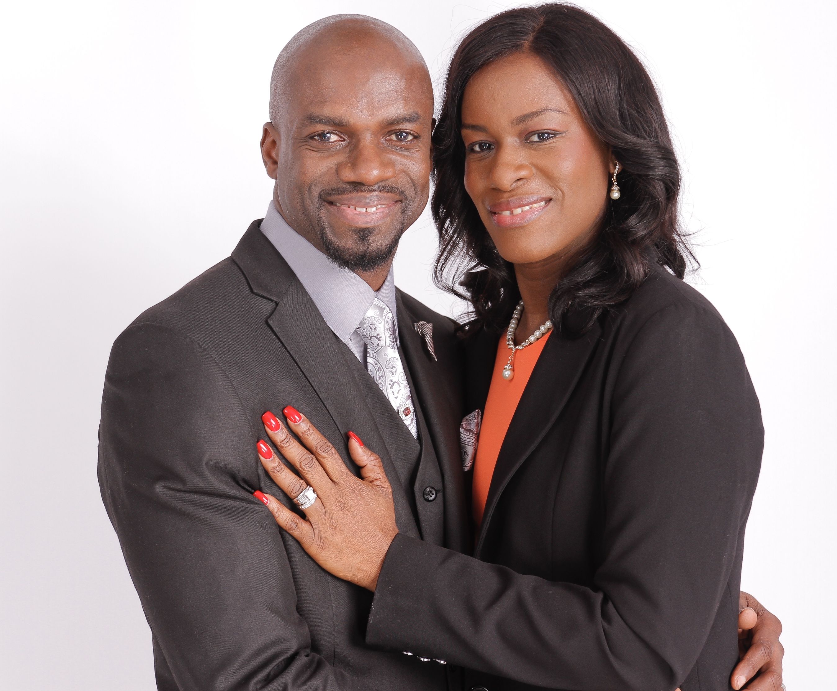 Dauren &amp; Joan Francis