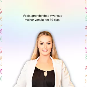 Imagem de capa para o Ebook O código para uma vida equilibrada