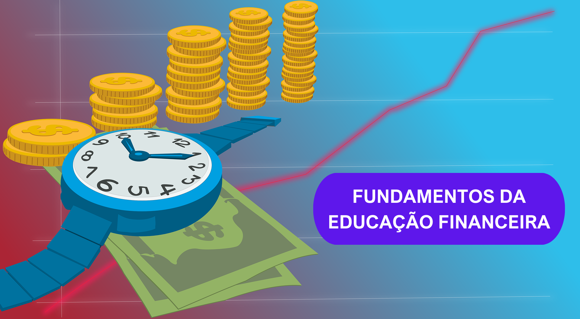 Imagem de FUNDAMENTOS DA EDUCAÇÃO FINANCEIRA criado por Fortunato Pedrozza na hotmart