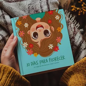 Imagen de portada para Ebook 31 días para florecer