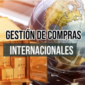 Imagen principal del producto GESTION DE COMPRAS INTERNACIONALES