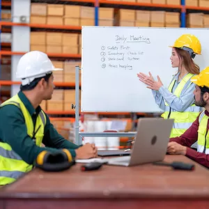 Imagem de capa para o Curso online Logística 