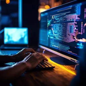 Imagem de capa para o Curso online PROGRAMADOR COM INICIAÇÃO A TI E ROBÓTICA