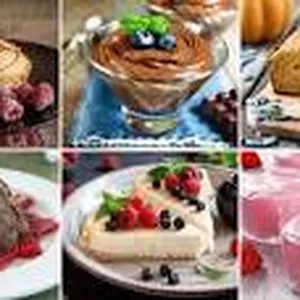 Imagen de portada para Ebook postres para diabeticos