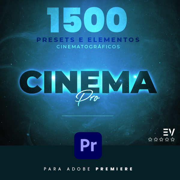 Imagem de CINEMA PRO criado por Clayton Yoshimura na hotmart