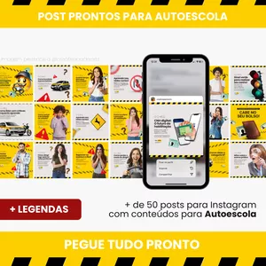 PACK PARA AUTOESCOLA 2.0