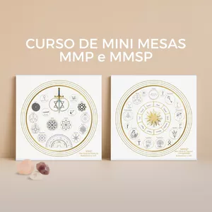 Imagem de capa para o Curso online Curso Mini Mesa de Proteção e  Mini Mesa de Sucesso e Prosperidade