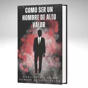 Imagen de portada para Curso online Como ser un hombre de alto valor