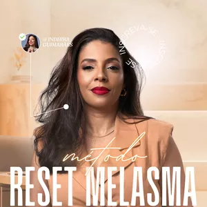 Imagem de capa para o Curso online Método Reset Melasma