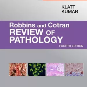 Cover image for Ebook Robbins and Cotran  Review of Pathology