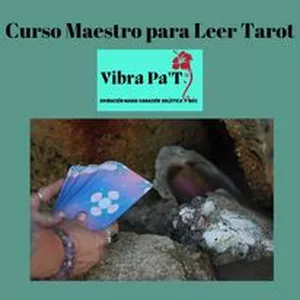Imagen de portada para Curso online Curso Maestro de Tarot