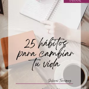 Imagen de portada para Ebook 25 HÁBITOS PARA RENOVAR TU VIDA