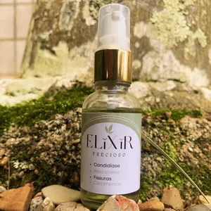 Imagem de capa para o Curso online Elixir Precioso