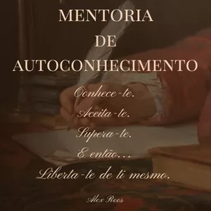 Imagem de capa para o Curso online CONHECE-TE. ACEITA-TE. SUPERA-TE.