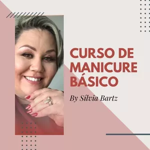 Curso Profissional de Manicure By Silvia Bartz