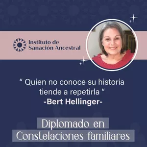 Imagen de portada para Curso online Diplomado En Constelaciones Familiares Nivel 2
