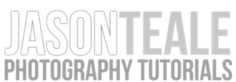 Jason Teale Photography Tutorials logo